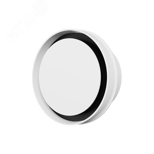 Изображение товара Решетка вентиляционная SH фланец D125 сетка разъемная на магнитах D150 (шт)