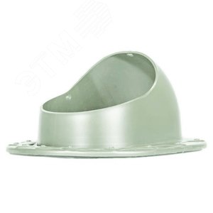 Изображение товара Элемент проходной для фальцевой и битумной кровли, цвет Silver (шт)