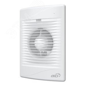 Изображение товара Вентилятор осевой вытяжной с обратным клапаном и индикацией работы D125 (шт)