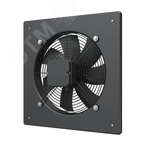 Изображение товара Вентилятор осевой накладной D300 2-х полюсный 220V (шт)
