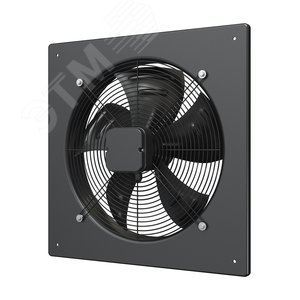 Изображение товара Вентилятор осевой накладной D400 4-х полюсный 220V (шт)