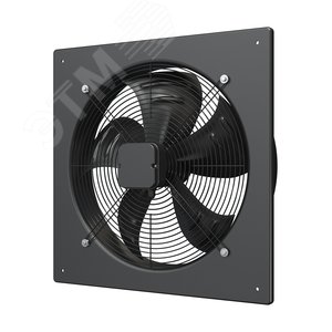 Изображение товара Вентилятор осевой накладной D450 4-х полюсный 220V (шт)