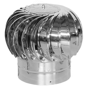 Изображение товара Турбодефлектор из нержавеющей стали D150 (шт)