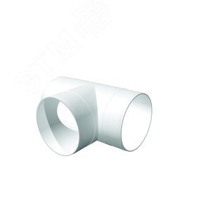 Изображение товара Тройник Т-образный пластиковый D160 (шт)