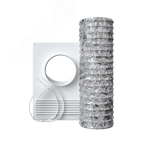 Изображение товара Набор вентиляционный 140х190х270, D125 (шт)