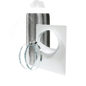 Изображение товара Набор вентиляционный D110 (шт)