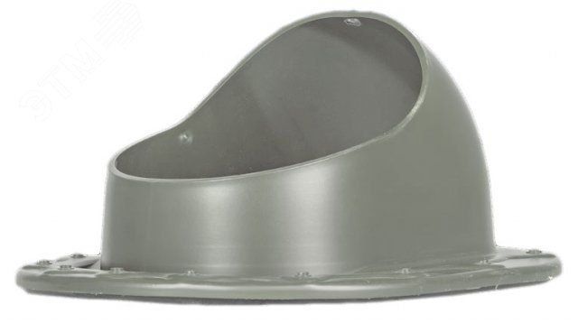 Изображение товара Элемент проходной для фальцевой и битумной кровли Gray Graphite ERA