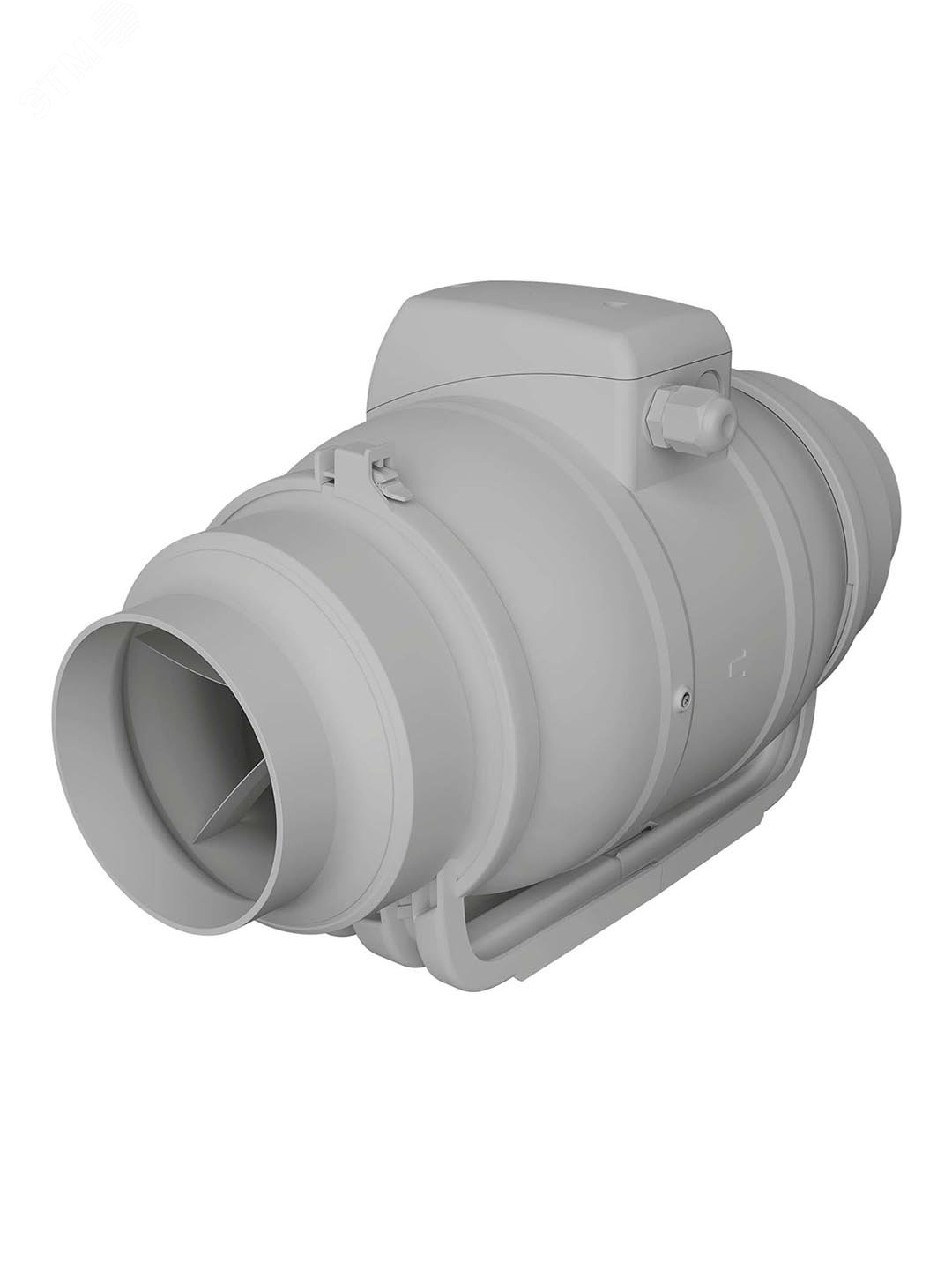 Изображение товара Канальный осевой вентилятор ERA TYPHOON 100 2-х скоростной для вентиляции