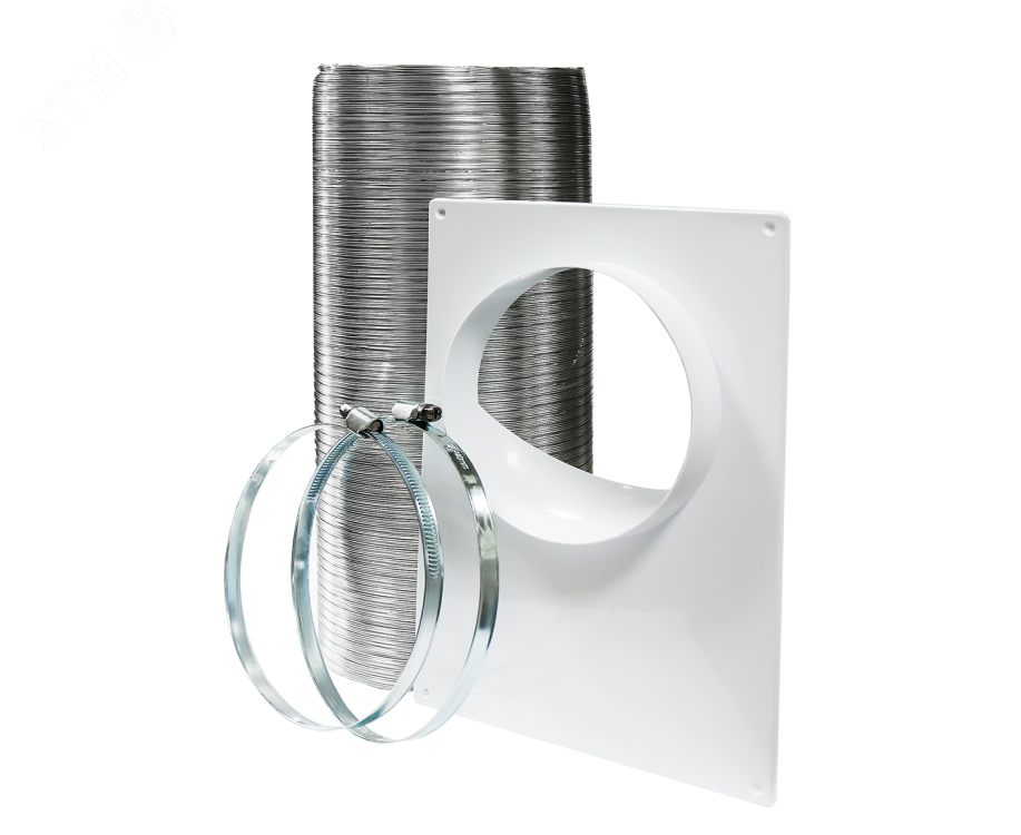 Изображение товара Набор вентиляционный D125 (шт)