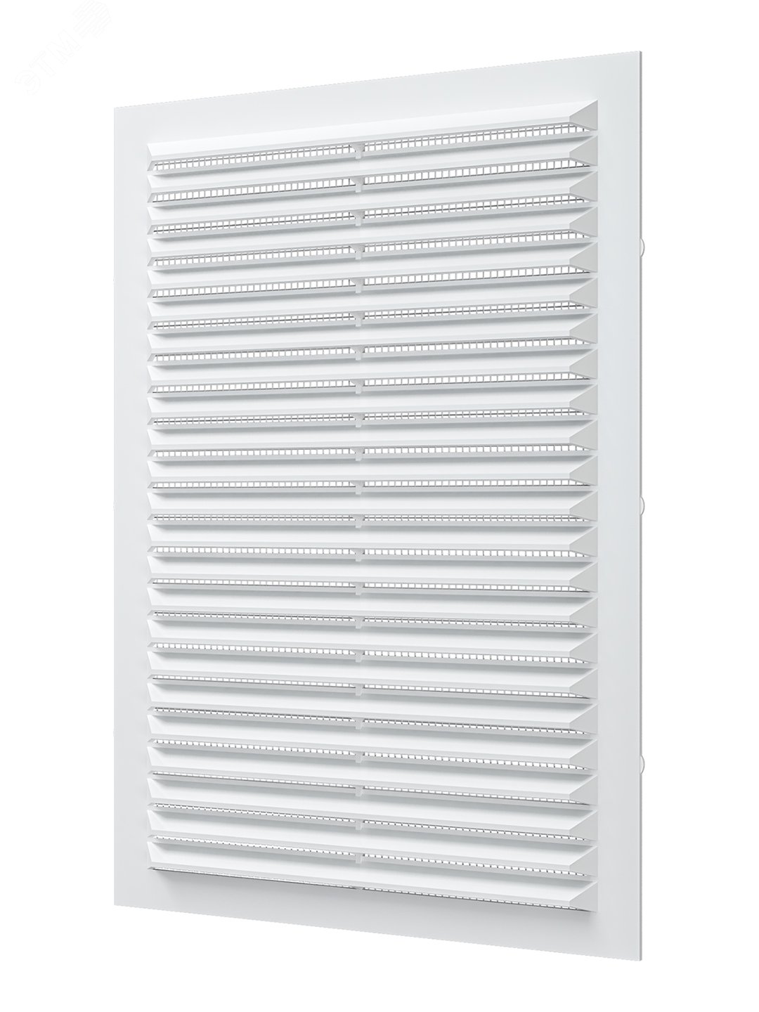 Изображение товара Решетка вентиляционная 171х81 из пластика с изменением цвета под ультрафиолетом