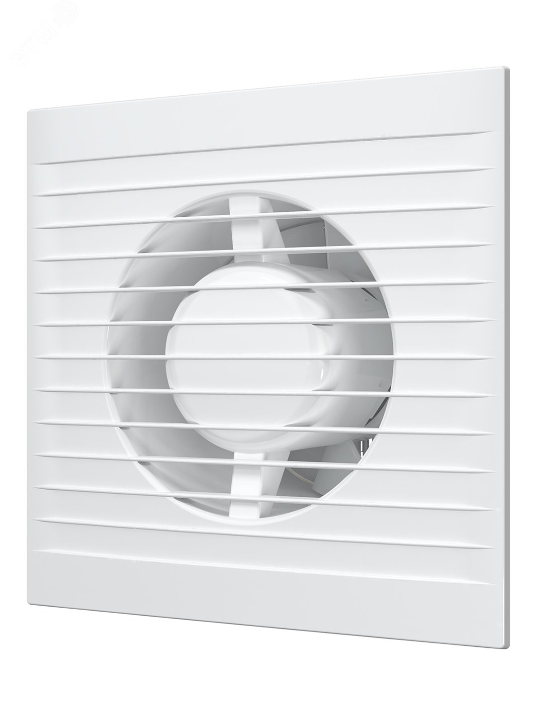 Изображение товара Вентилятор накладной c обратным клапаном D100 (шт)