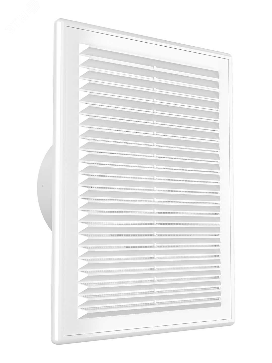 Изображение товара Вентилятор осевой вытяжной с антимоскитной сеткой D125 Auramax