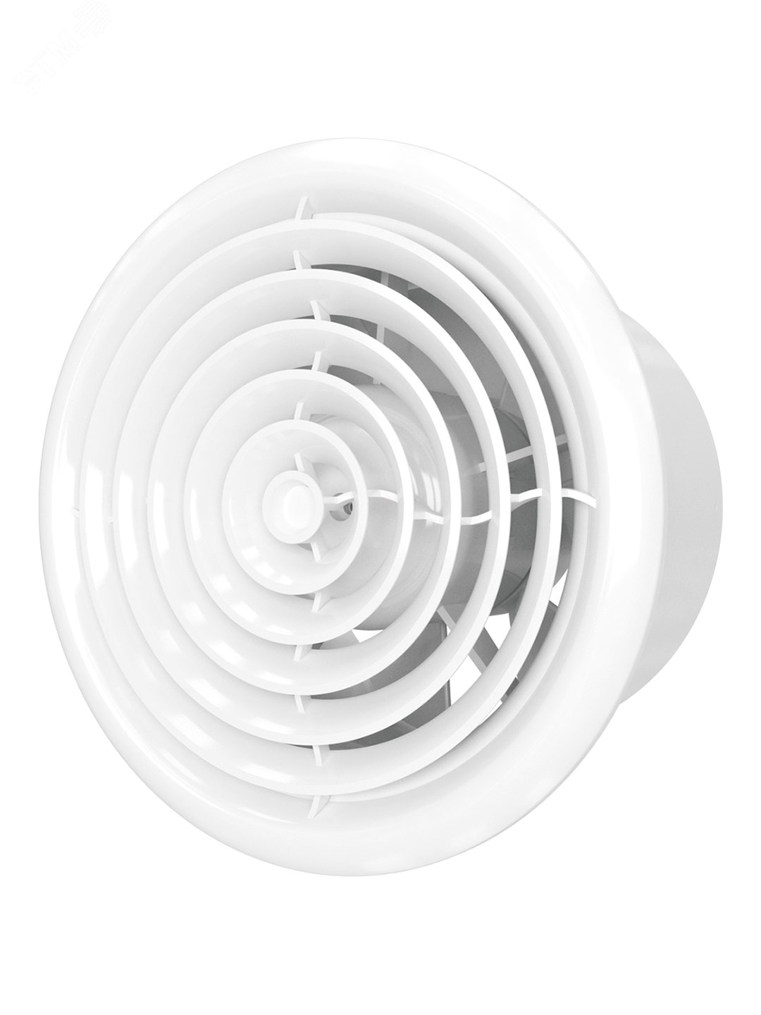 Изображение товара Вентилятор накладной D125 (шт)