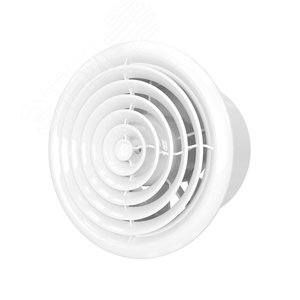 Изображение товара Вентилятор накладной D125 (шт)