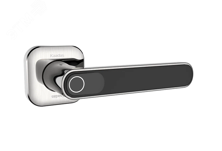 Изображение товара Замок-ручка умный электронный врезного типа (шт)