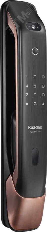 Изображение товара Замок умный электронный врезной (шт)