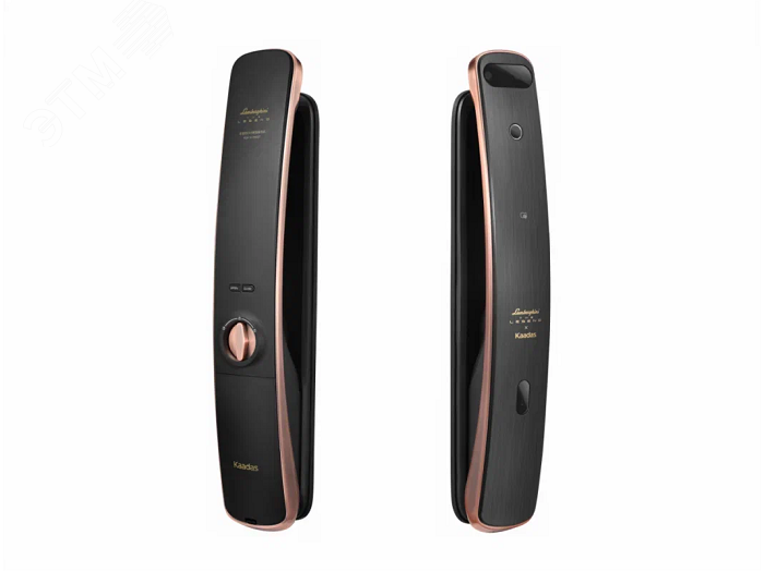 Изображение товара Замок умный электронный врезной (шт)