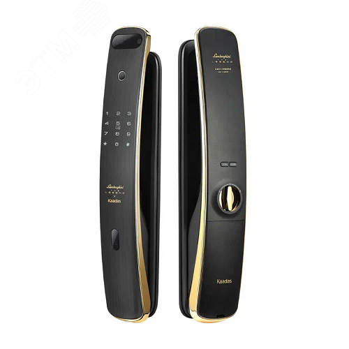 Изображение товара Замок умный электронный врезной (шт)