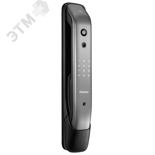 Изображение товара Электронный дверной замок Kaadas K20 Pro (черный) (шт)