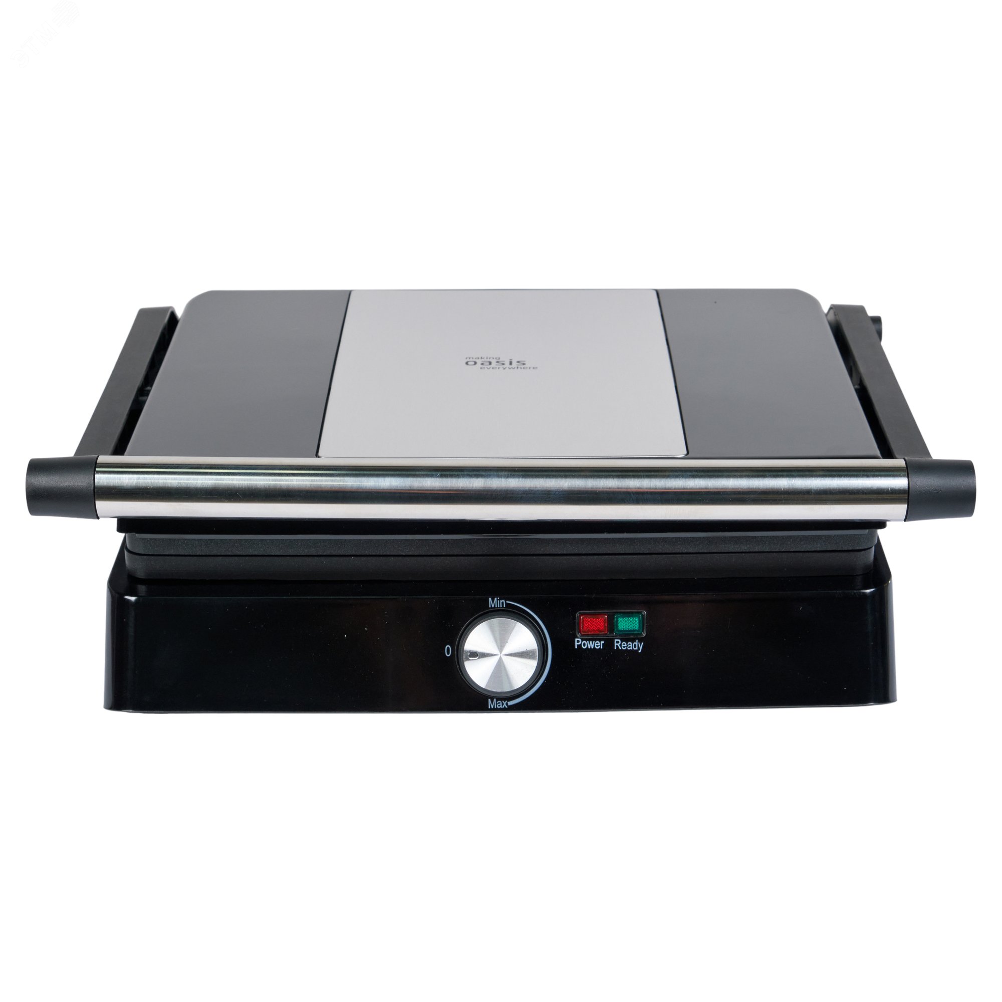 Изображение товара Электрический гриль GR-1N Oasis Klima для мясных и овощных блюд с регулировкой температуры