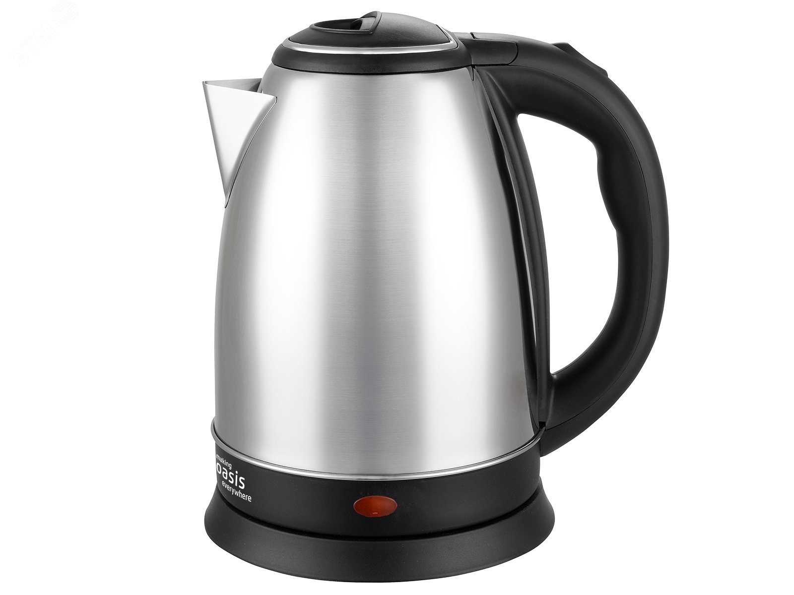 Изображение товара Электрический чайник Oasis Klima K-10NS с механическим управлением