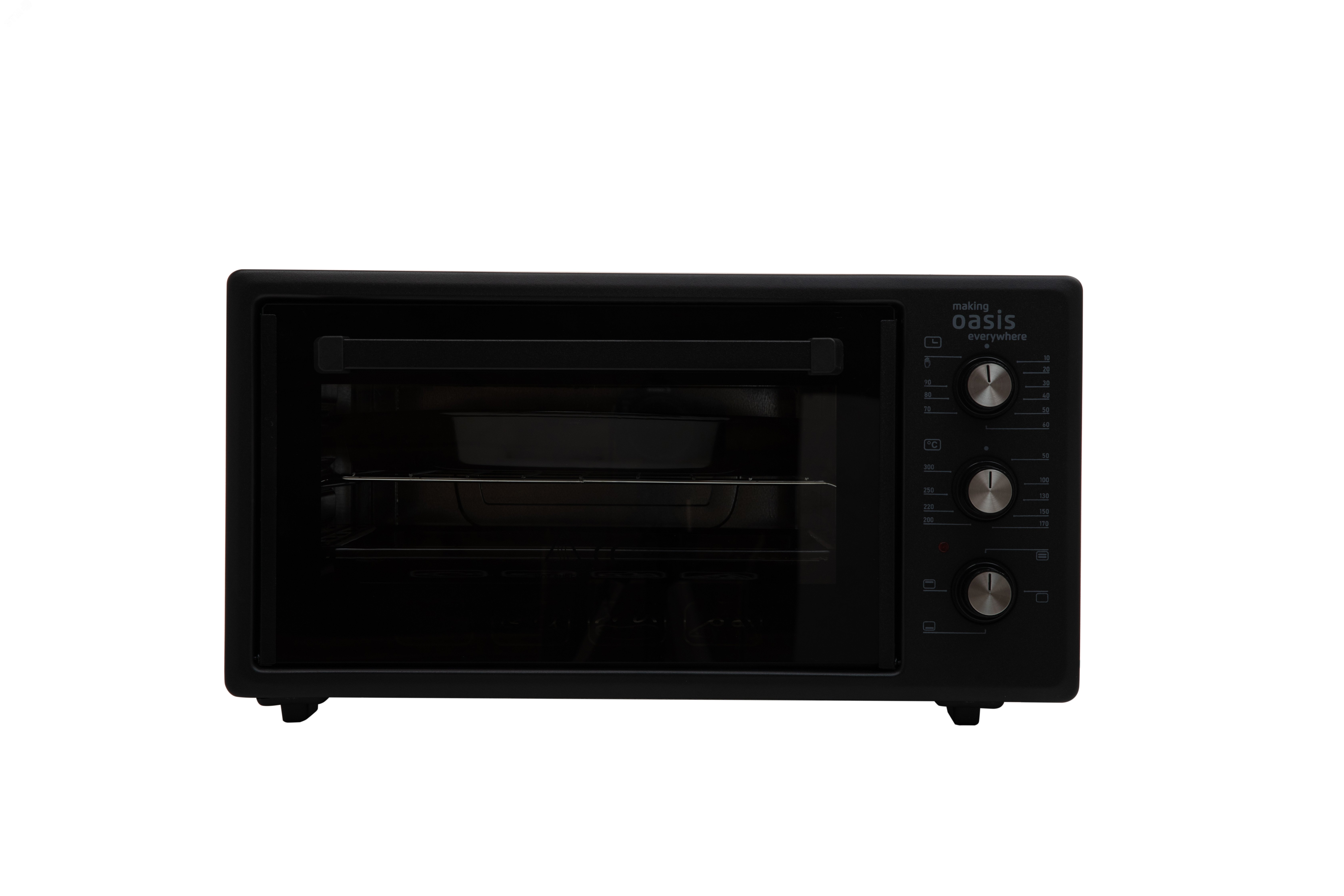 Мини-печь электрическая M-45B артикул Р0000105878 Oasis Klima - купить ...