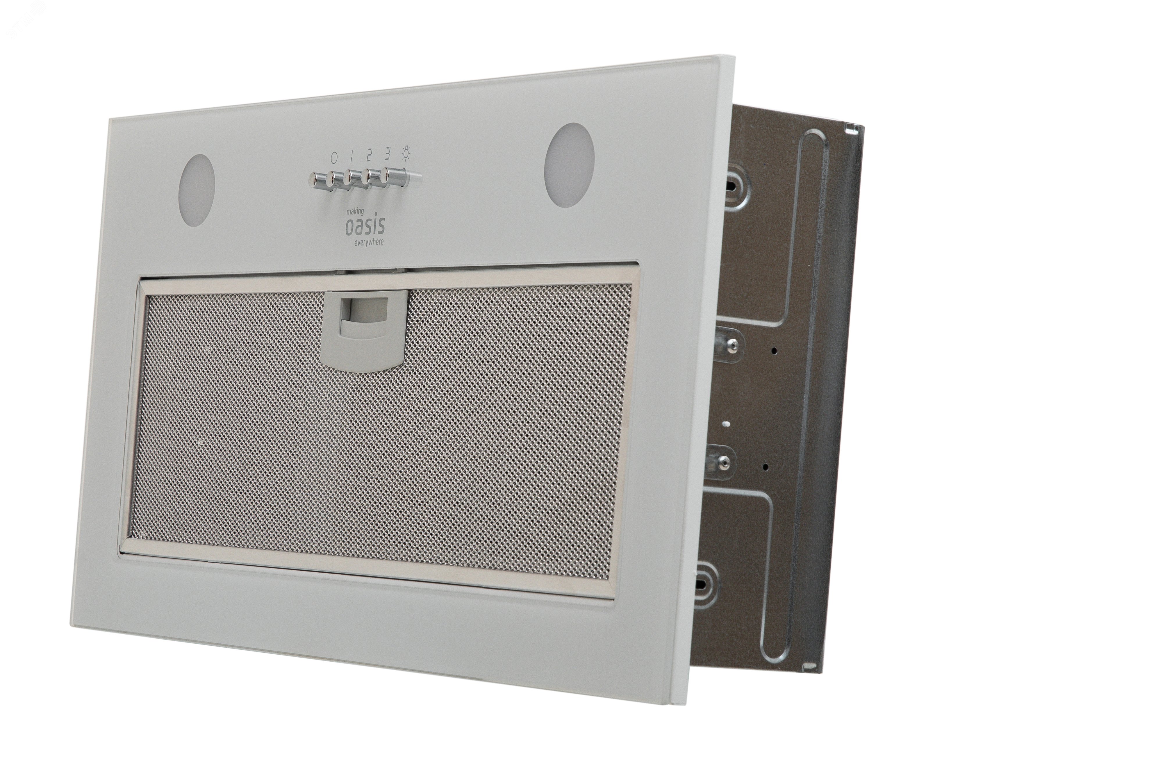 Изображение товара Вытяжка кухонная UNC-50W (шт)