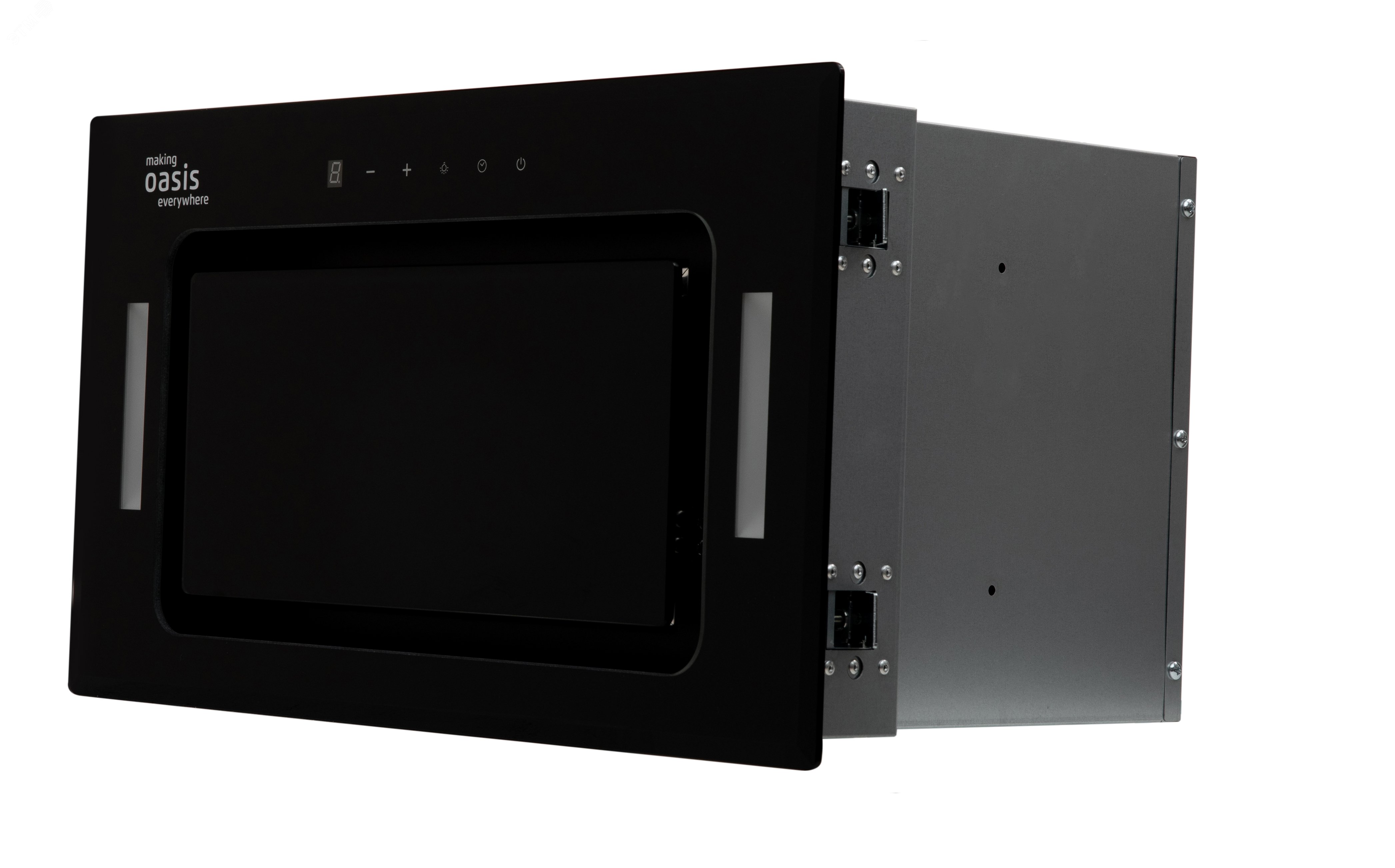 Изображение товара Вытяжка кухонная UL-52BG от Oasis Klima для чистоты на кухне