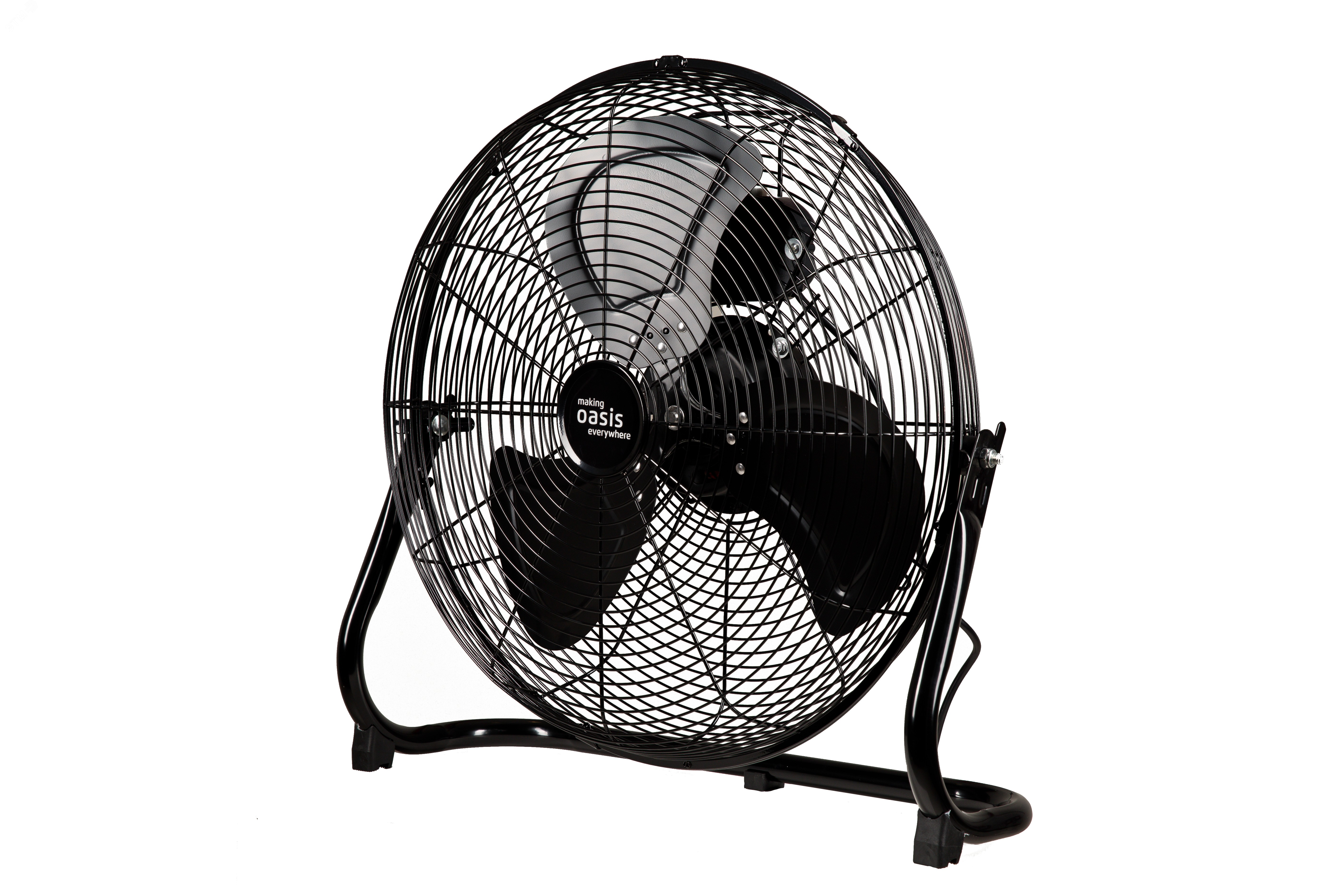 Изображение товара Вентилятор напольный VF-40TW Oasis Klima мощность 110 Вт