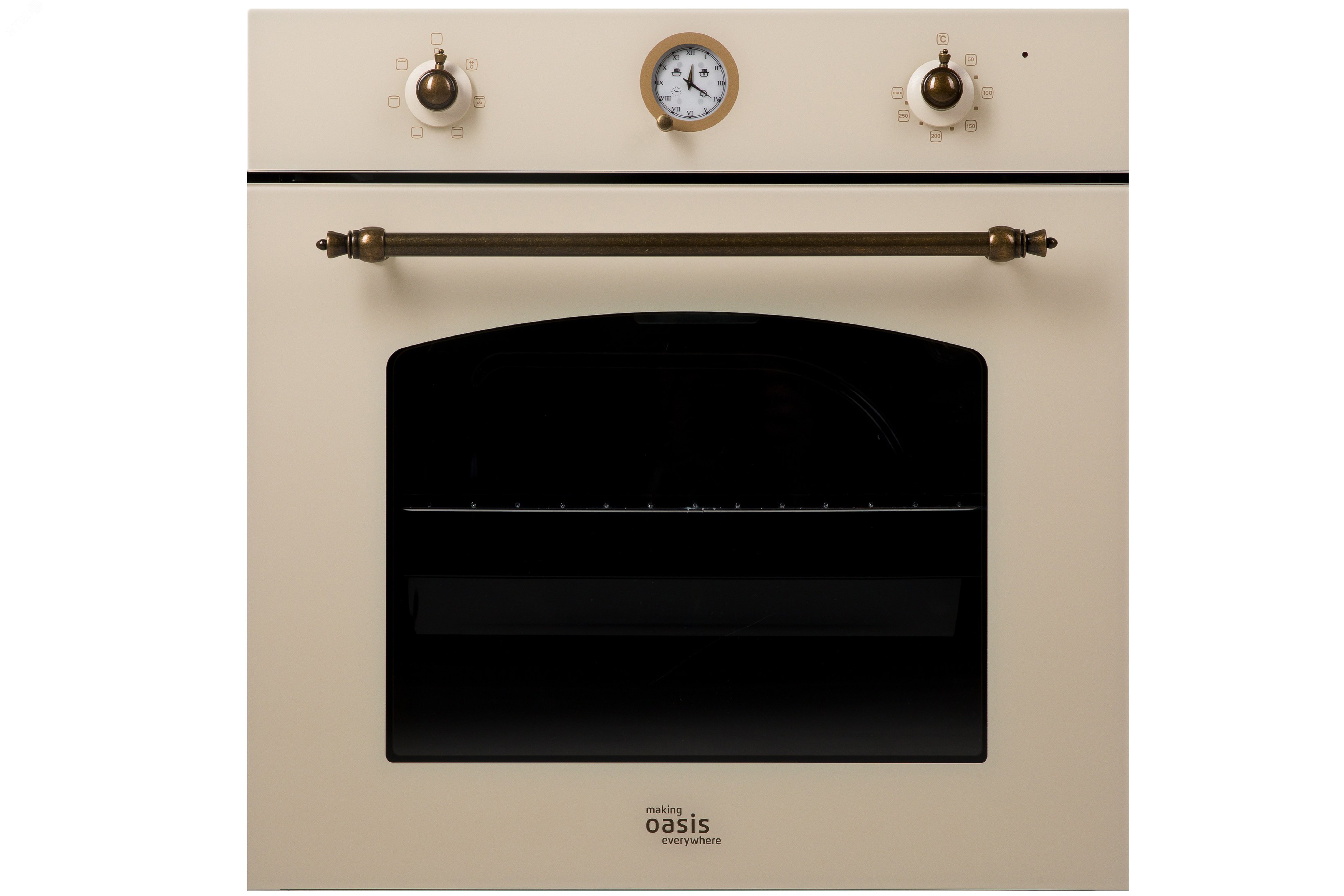 Изображение товара Электрический встраиваемый духовой шкаф Oasis D-MMR 700x595 мм