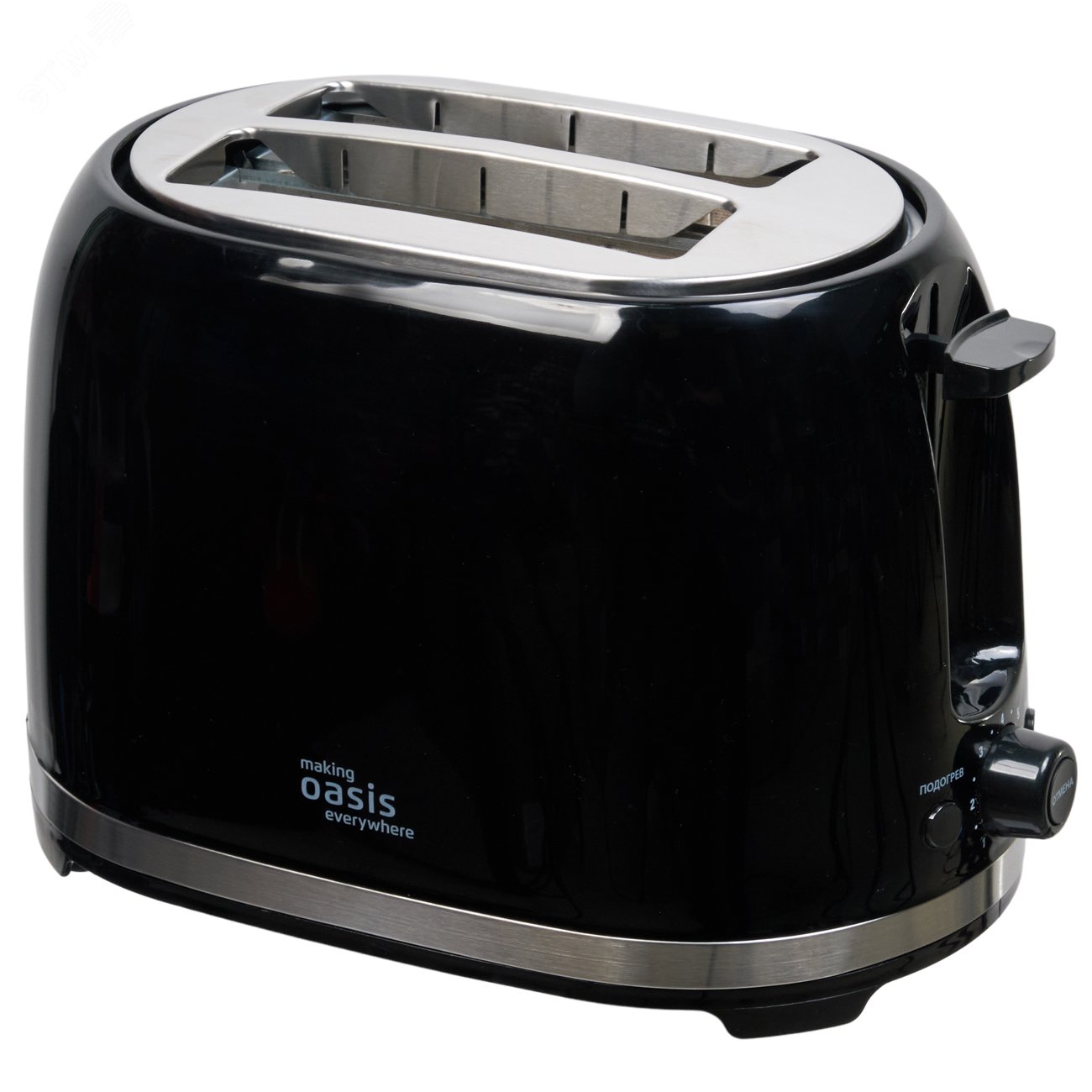 Изображение товара Тостер электрический TR-2B (шт)