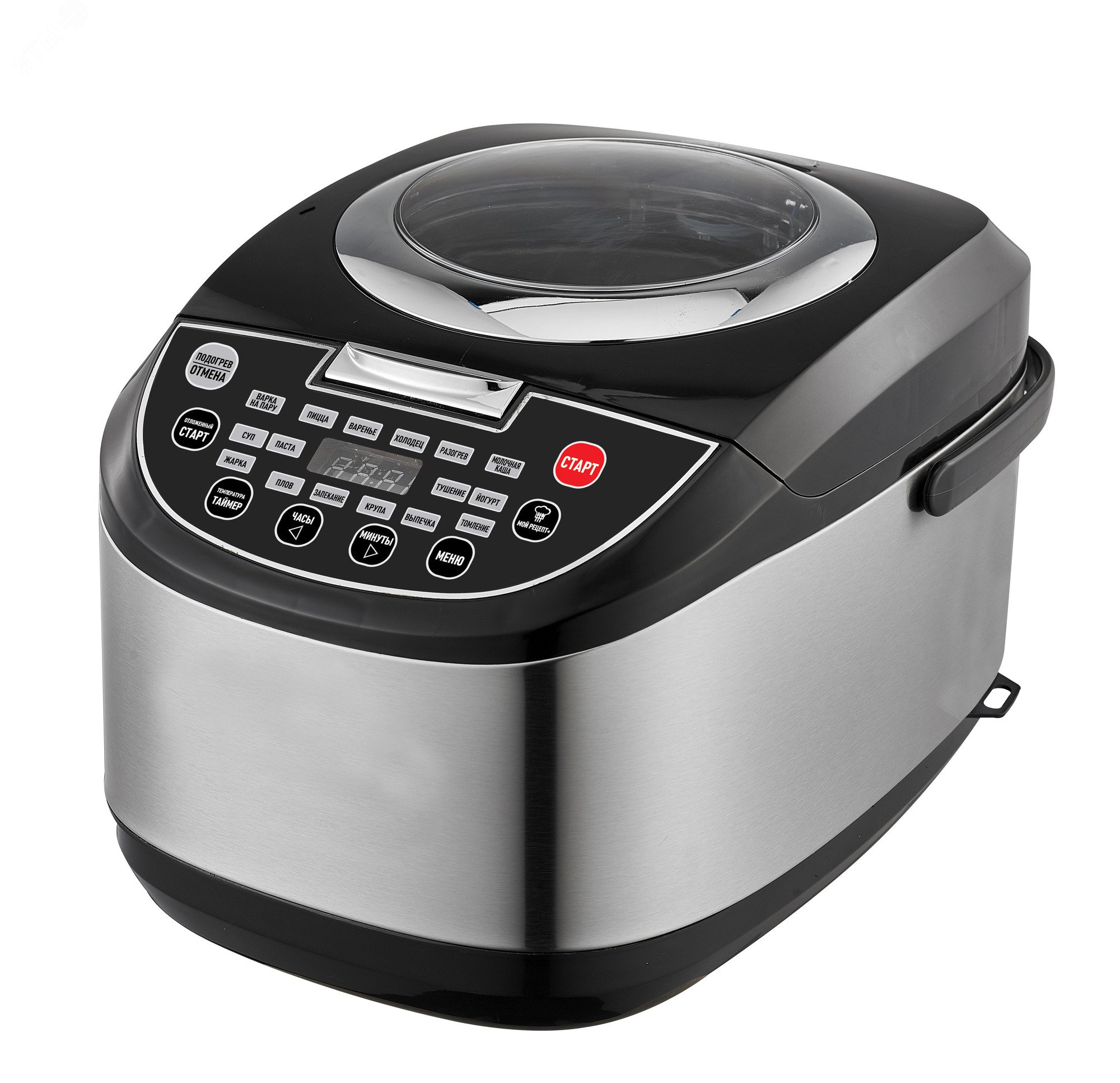 Изображение товара Мультиварка MC-16E с многофункциональным управлением и защитой от перегрева