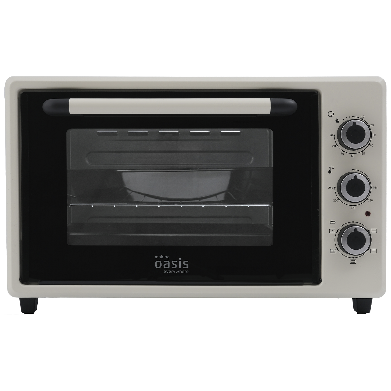 Изображение товара Электрическая мини-печь Oasis Klima M-40CI для кухни