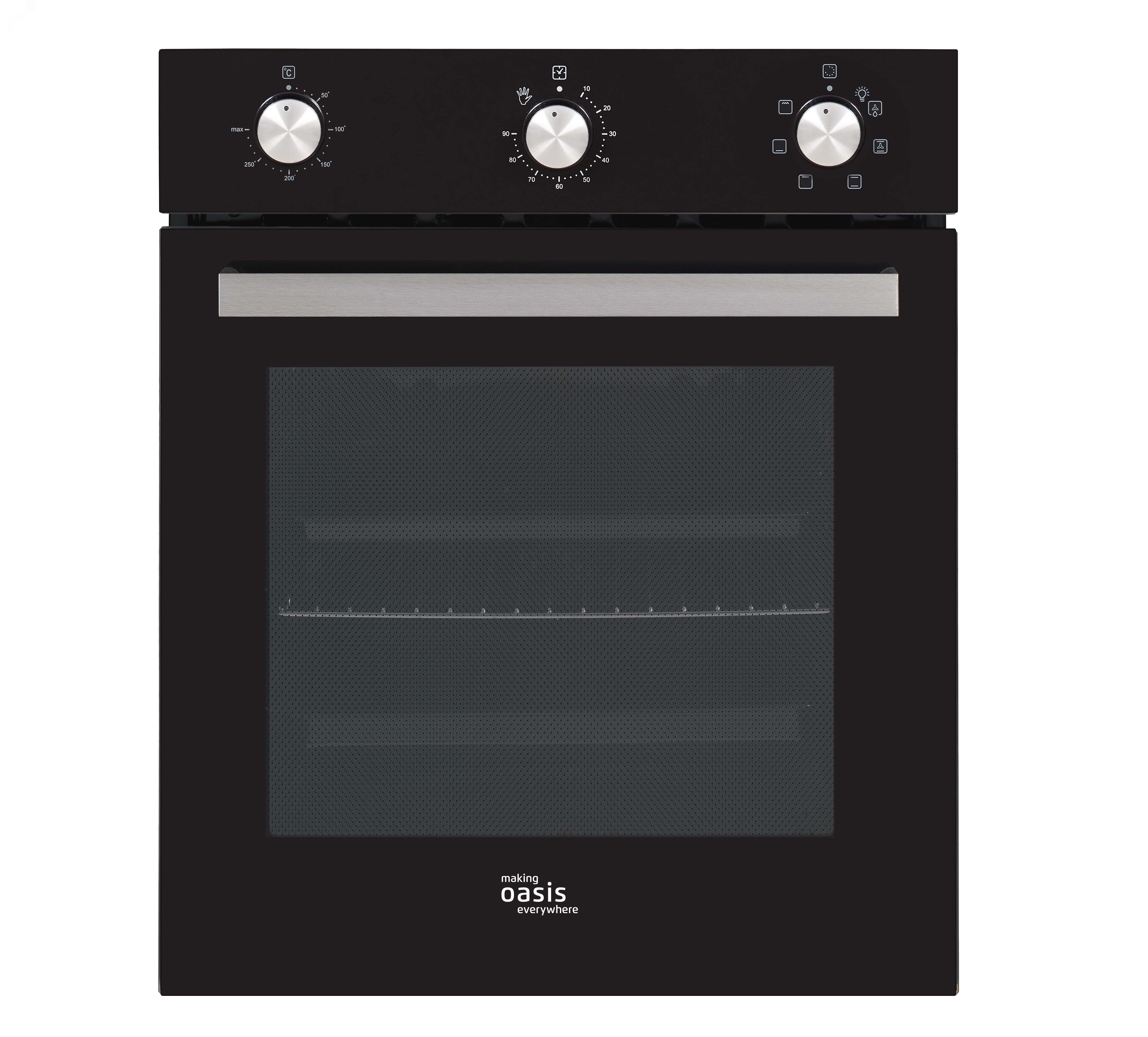 Шкаф духовой электрический D-45MMB артикул Р0000138970 Oasis Klima ...
