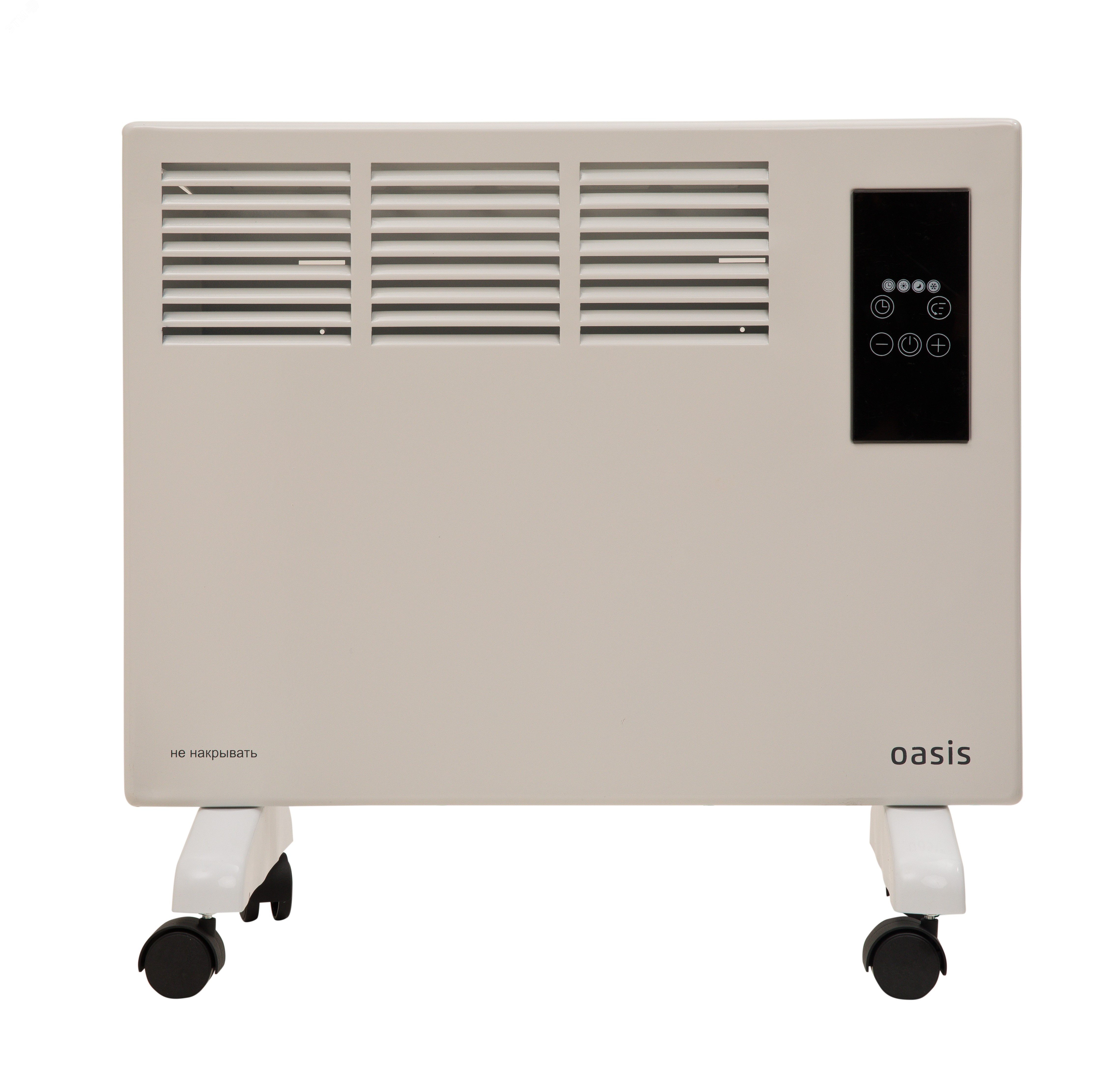 Изображение товара Электрический конвектор Oasis DK-15 1500 Вт для обогрева помещений до 20 м2