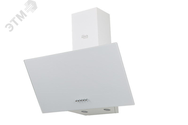 Изображение товара Вытяжка кухонная NP-60W Oasis Klima белая для очистки воздуха