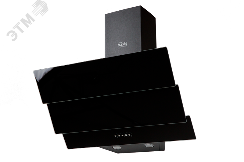 Изображение товара Вытяжка кухонная NS-60B (шт)