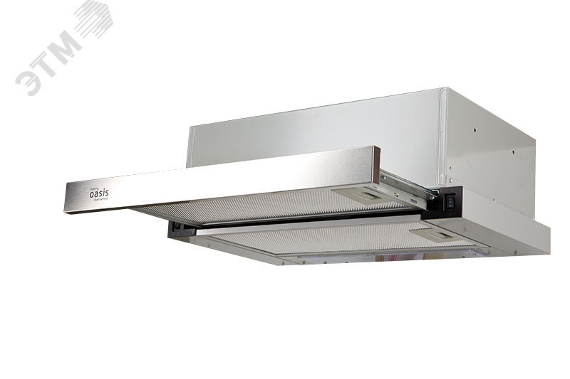 Изображение товара Кухонная вытяжка UV-50S от Oasis Klima для чистой кухни