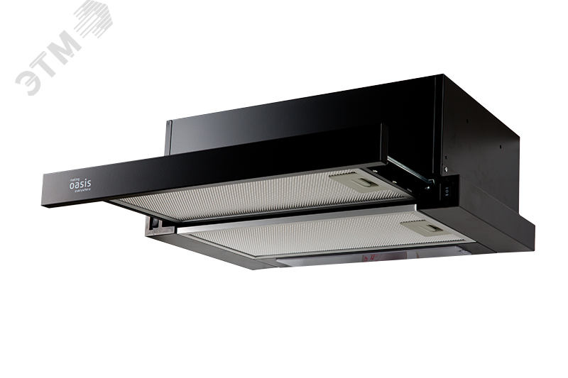 Изображение товара Вытяжка кухонная UV-50B (шт)