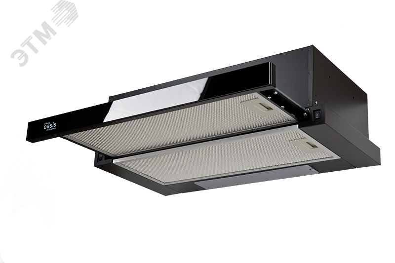 Изображение товара Вытяжка кухонная UV-60G (шт)