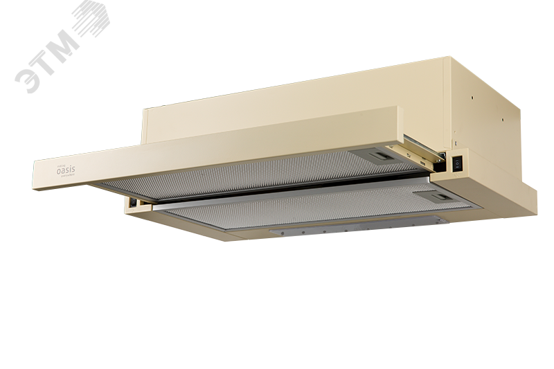 Изображение товара Вытяжка кухонная Oasis Klima UV-60I - эффективность и стиль для кухни