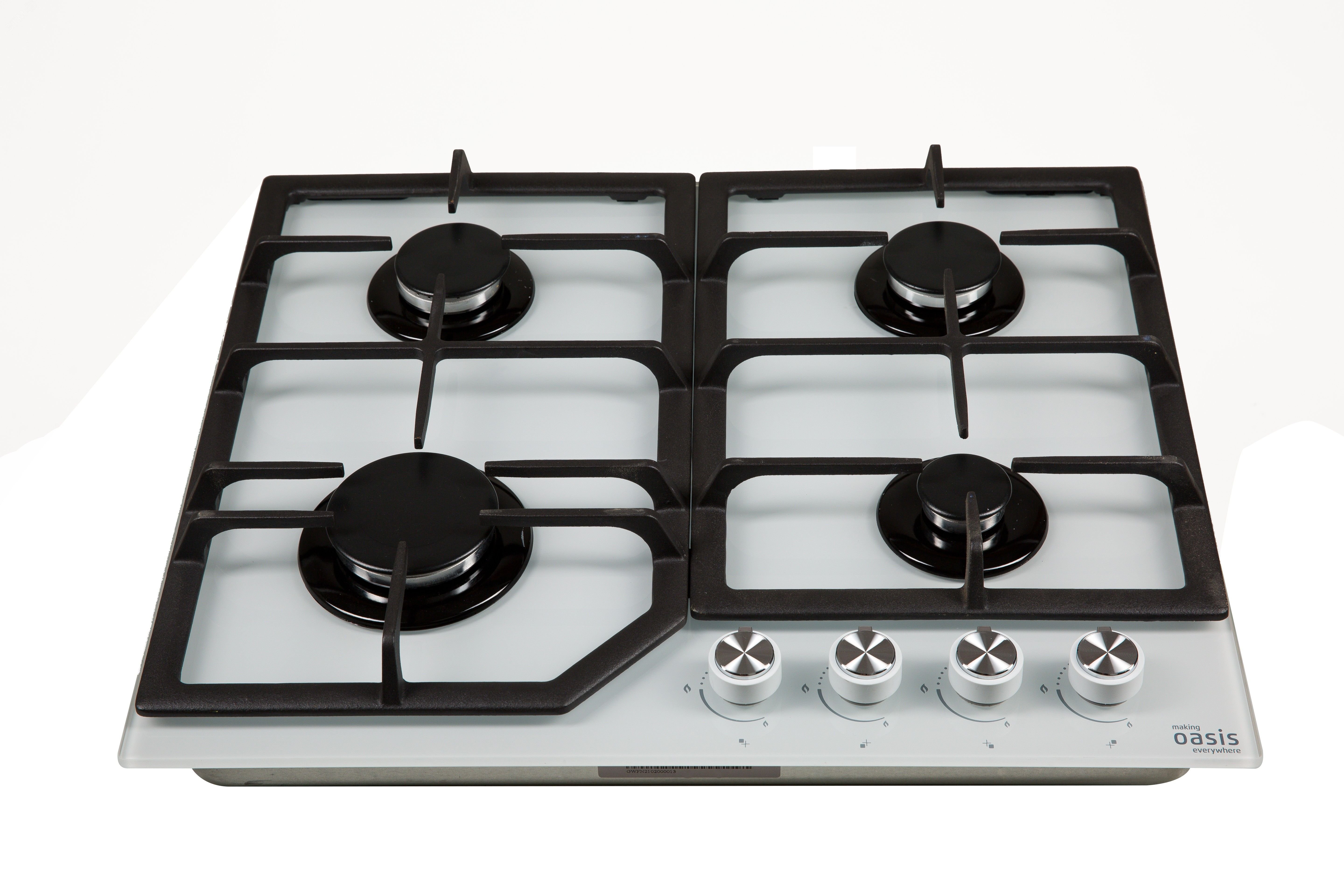 Изображение товара Газовая варочная панель P-GW от Oasis Klima для современной кухни