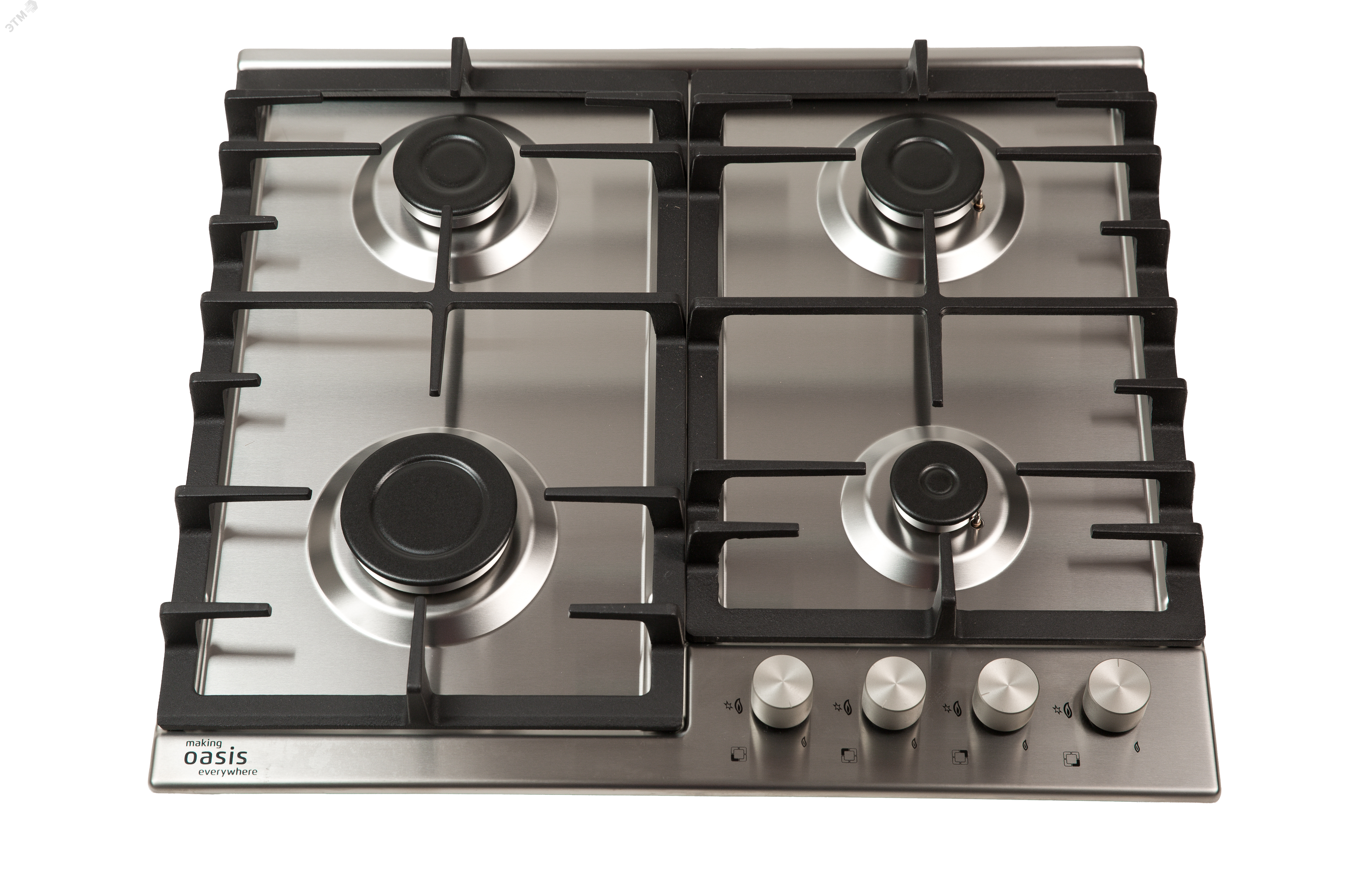 Изображение товара Панель варочная газовая P-MNRP (шт)