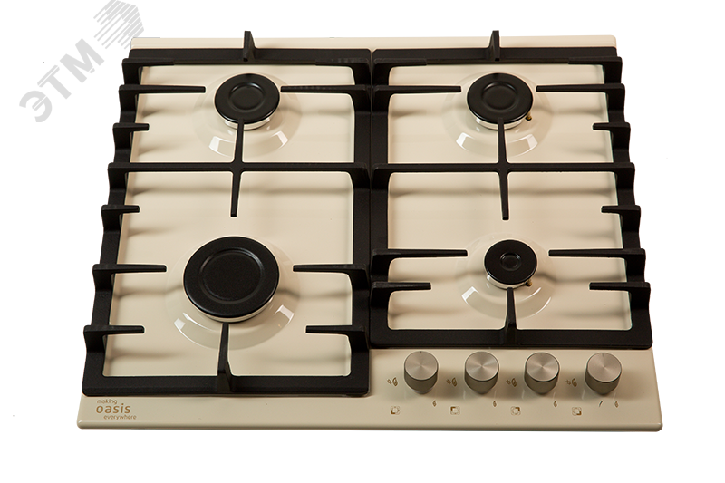 Изображение товара Панель варочная газовая P-MIRP (шт)