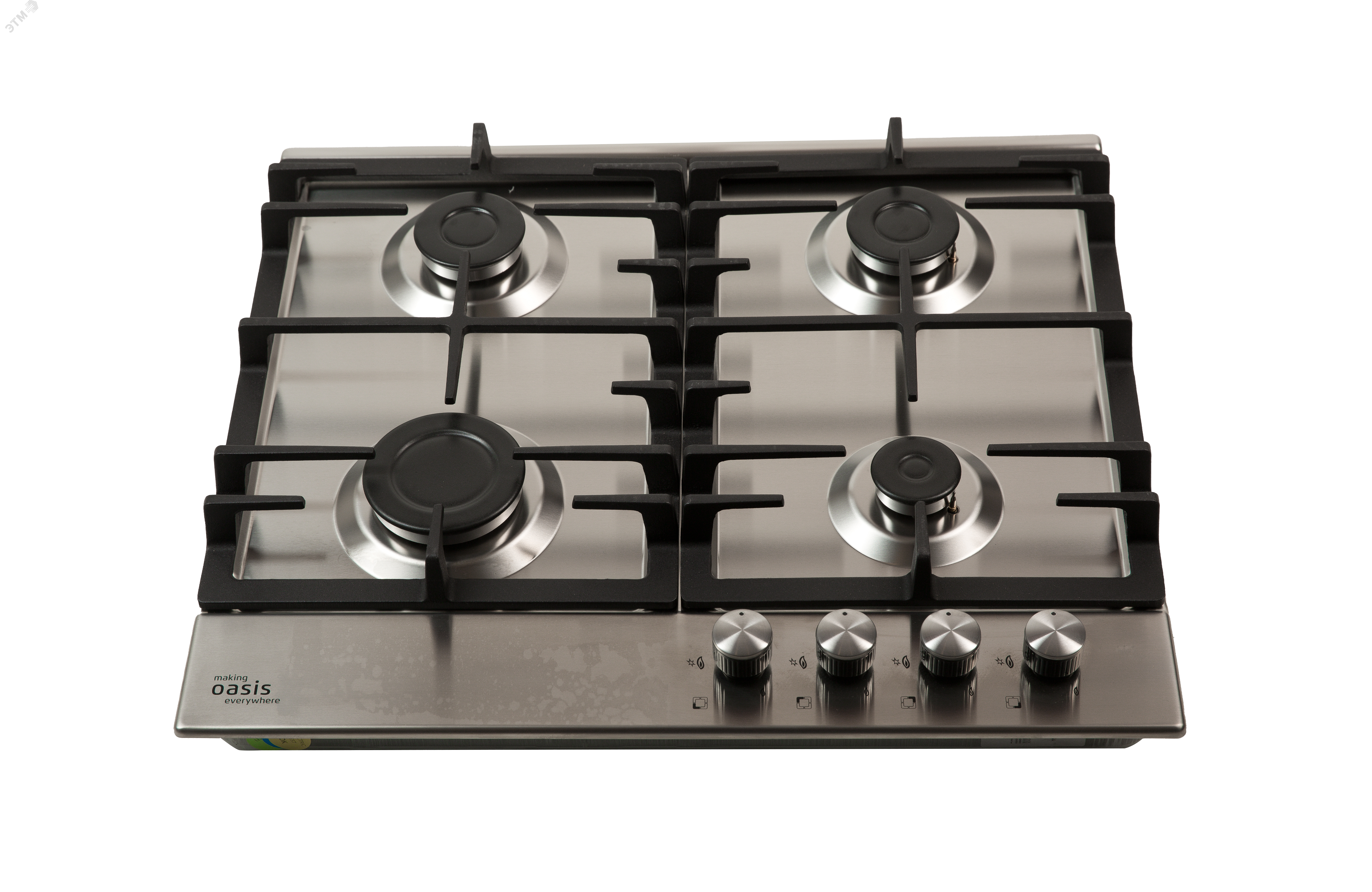 Изображение товара Газовая варочная панель Oasis Klima P-MNP современное решение для кухни