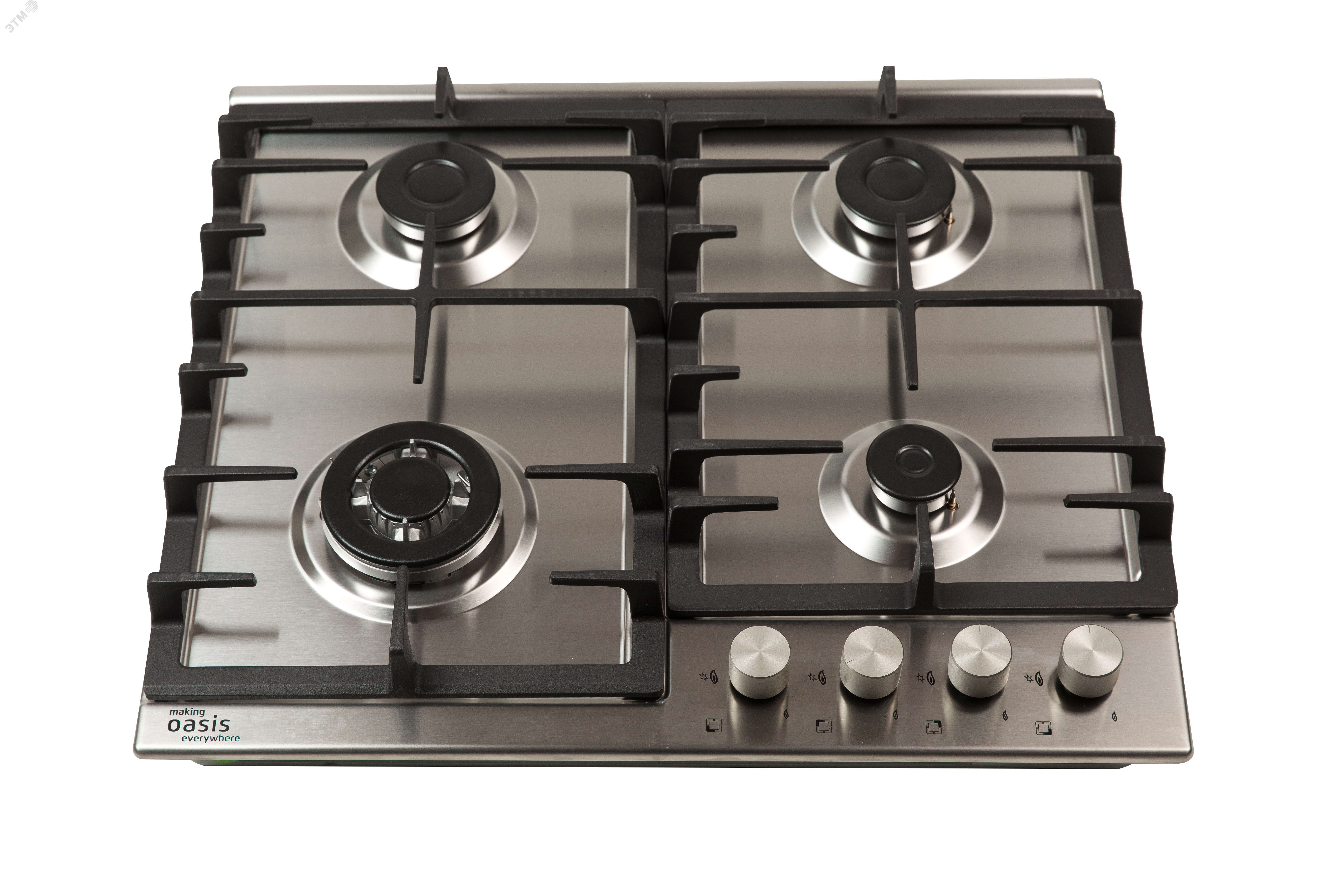 Изображение товара Панель варочная газовая P-MNRT (шт)