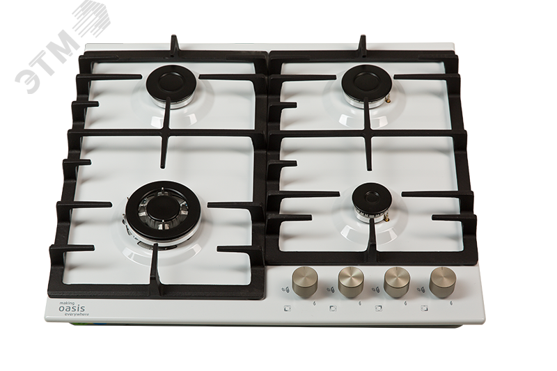 Изображение товара Панель варочная газовая P-MWRT (шт)