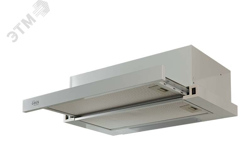 Изображение товара Вытяжка кухонная UV-60W (шт)