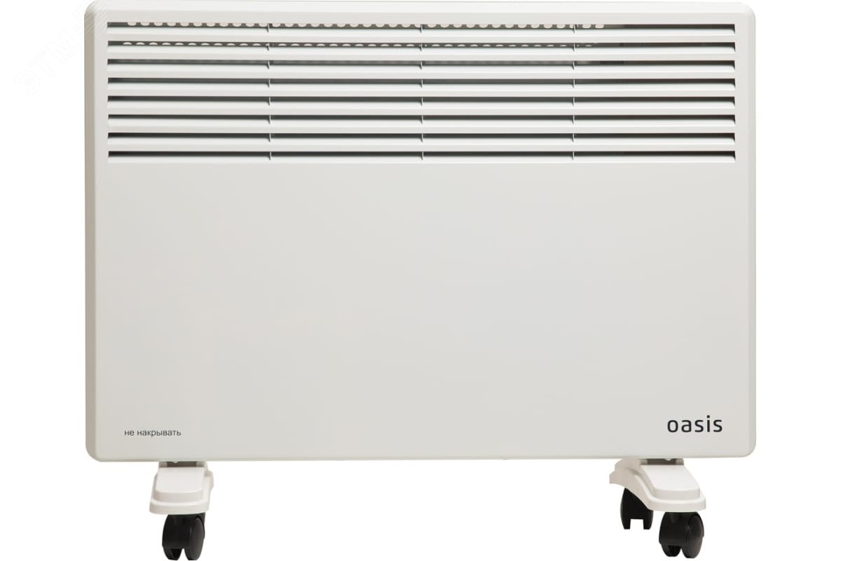 Конвектор электрический  EK-10 1000 Вт Р0000092205 Oasis Klima - превью