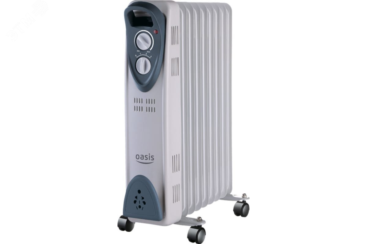 Радиатор масляный UT-15 1500 Вт Р0000092132 Oasis Klima - превью